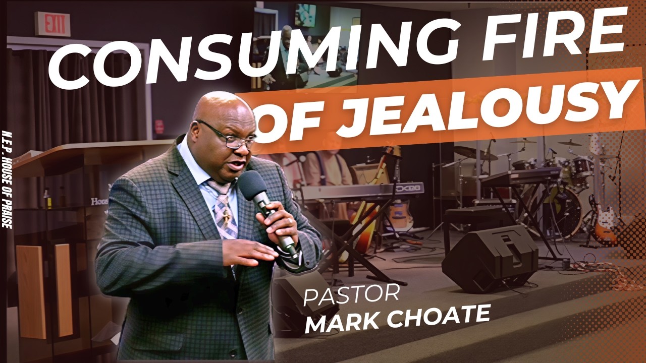 Consuming Fire of Jealousy